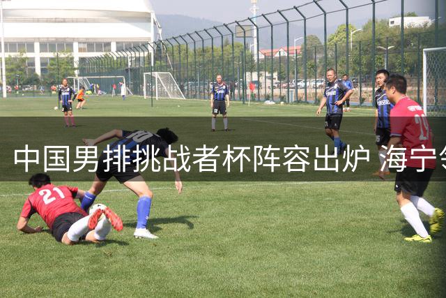 中国男排挑战者杯阵容出炉 海宁领军江川担纲队长