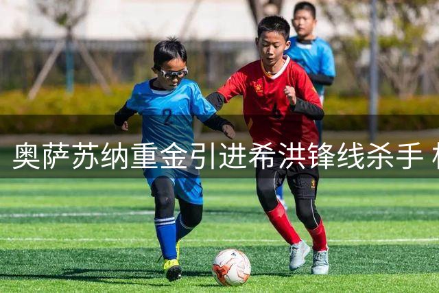 奥萨苏纳重金引进希洪锋线杀手 杜巴辛4000万违约金瞄准西甲