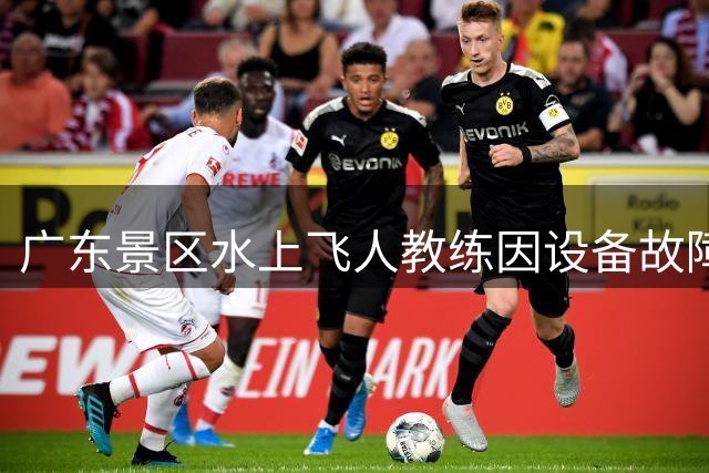 广东景区水上飞人教练因设备故障遇难 事发时曾奋力推开游客