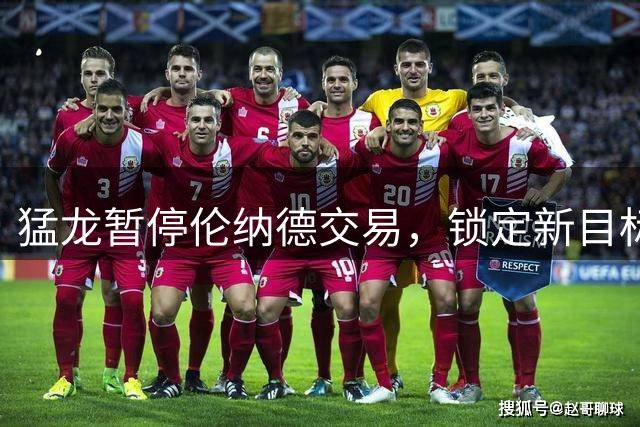 猛龙暂停伦纳德交易，锁定新目标小波特