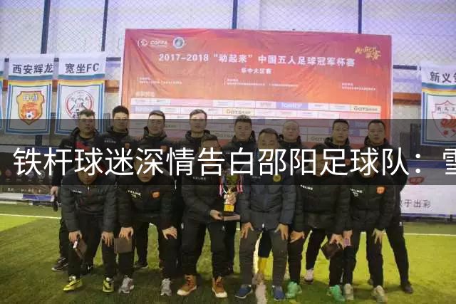 铁杆球迷深情告白邵阳足球队：雪峰雄鹰永不折翼